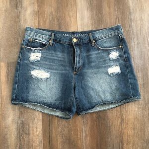 articles of society distressed shorts size 30